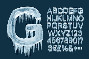 Ice Age Font