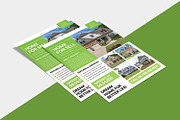 Real Estate Flyer Template, a Flyer Template by Template Shop (Thumbnail 2 of 4)
