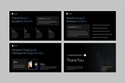 Education Academic Powerpoint, a Presentation Template by Fit-tee (Thumbnail 4 of 4)