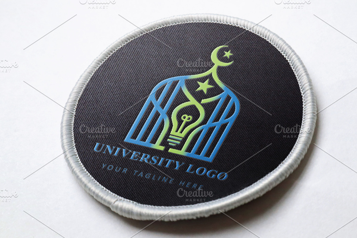 University of Technology Sciencelogo, a Branding & Logo Template by FusionadCreates (Photo 3 of 5)