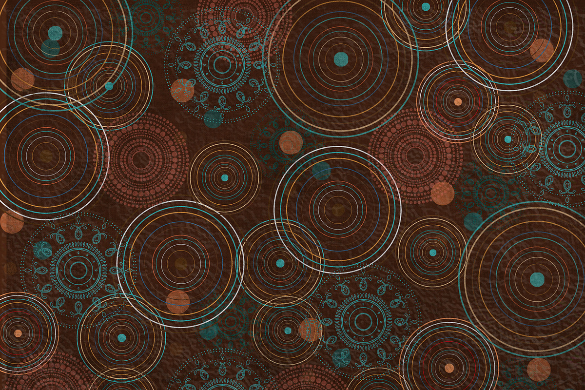 Dramatic Circles Paper-12 preview 5