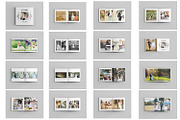 Wedding Photo Album Template-V485, a Brochure Template by Template Shop (Thumbnail 1 of 17)