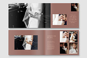 Wedding Photo Album Template, a Brochure Template by BrandPacks (Thumbnail 5 of 6)