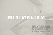 Sandayz - Modern Sans Serif, a Sans Serif Font by Snape Design Studio (Thumbnail 4 of 5)