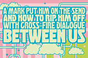 Huggy, a Sans Serif Font by Typogama (Thumbnail 9 of 10)