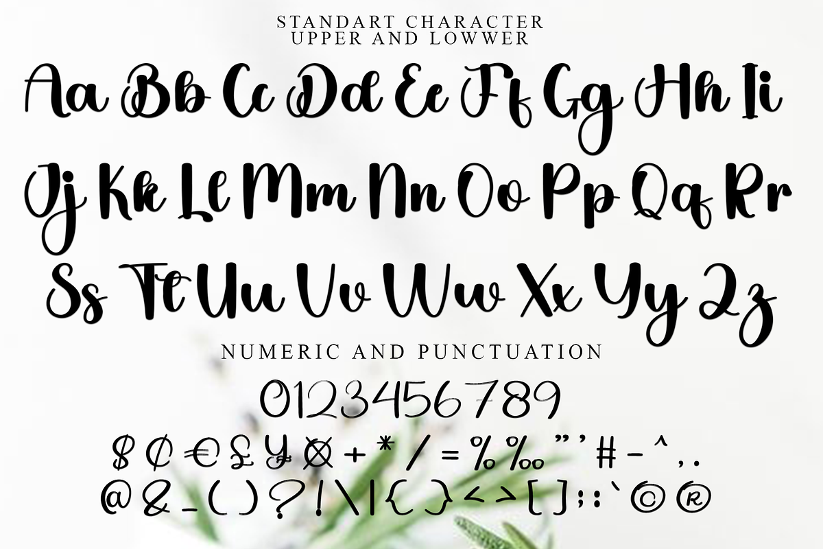 Spooky Handmade, a Handwritten Font by FreshTypeINK (Photo 6 of 8)