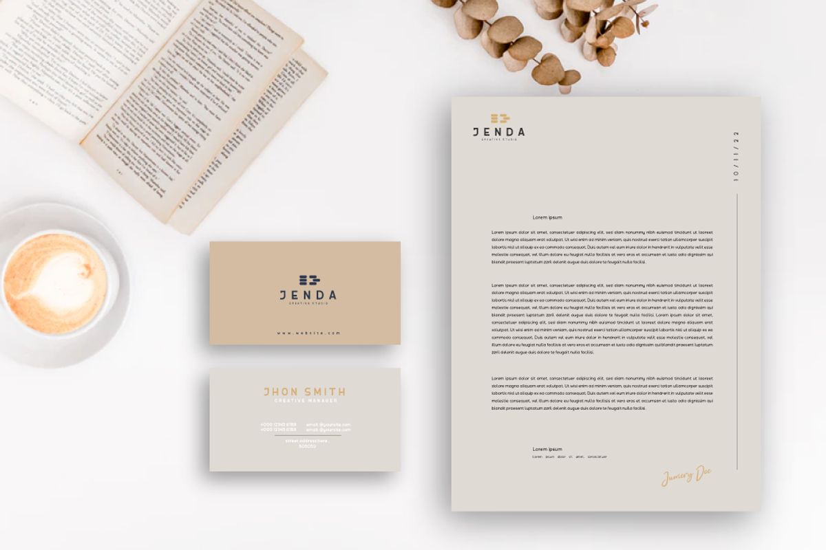 Bosan, a Sans Serif Font by twinstd (Photo 4 of 11)