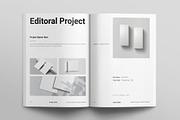 Graphic Design Portfolio Brochure, a Brochure Template by E-Type (Thumbnail 6 of 8)