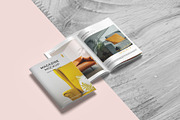 A4 Magazine Mockup, a Books & Magazine Mockup by Graphicbars (Thumbnail 11 of 16)