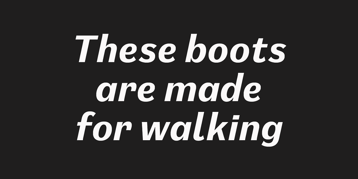 Mushin, a Sans Serif Font by Satori (Photo 10 of 15)