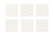 Dotty Seamless Pattern Set, a Pattern Graphic by Curly_Pat (Thumbnail 3 of 5)