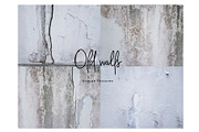 Old Walls Grunge textures, a Texture Graphic by aniunova (Thumbnail 5 of 6)