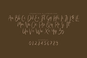 Story, a Script Font by khalwa.studio (Thumbnail 2 of 4)