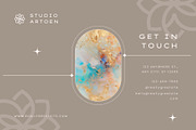13 blue mix seamless pattern, a Pattern Graphic by ARTOZEN DIGITAL (Thumbnail 3 of 14)