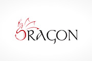 30 stylized black dragons, an Icon by Bloom21Art (Thumbnail 3 of 7)