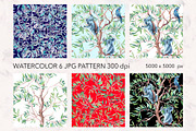 Watercolor koala, parrot, kangaroo., an Animal Illustration by lilisavelieva (Thumbnail 3 of 5)