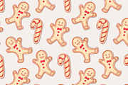 Vector cookies set + bonus, a Decorative Illustration by Zhemchuzhina (Thumbnail 9 of 11)
