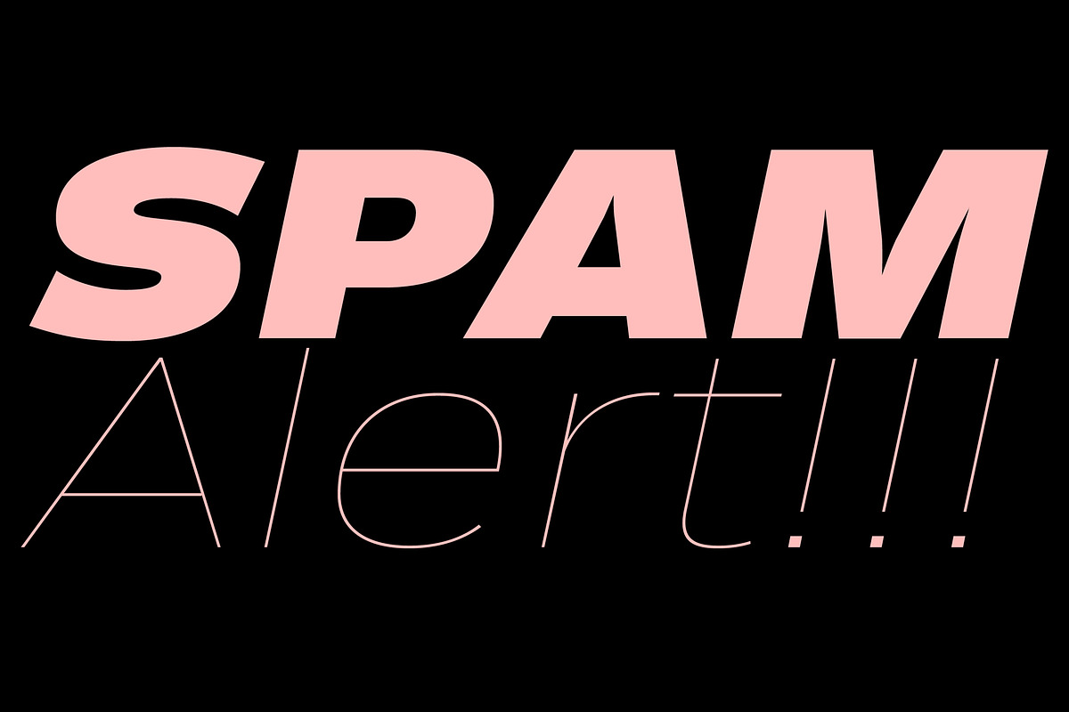 Ansage, a Sans Serif Font by Sudtipos (Photo 7 of 10)