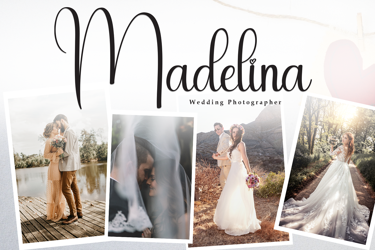 Eighteen | Script Font, a Handwritten Font by Scratchones (Photo 3 of 9)