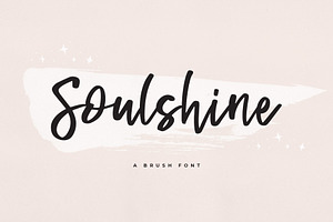 Soulshine