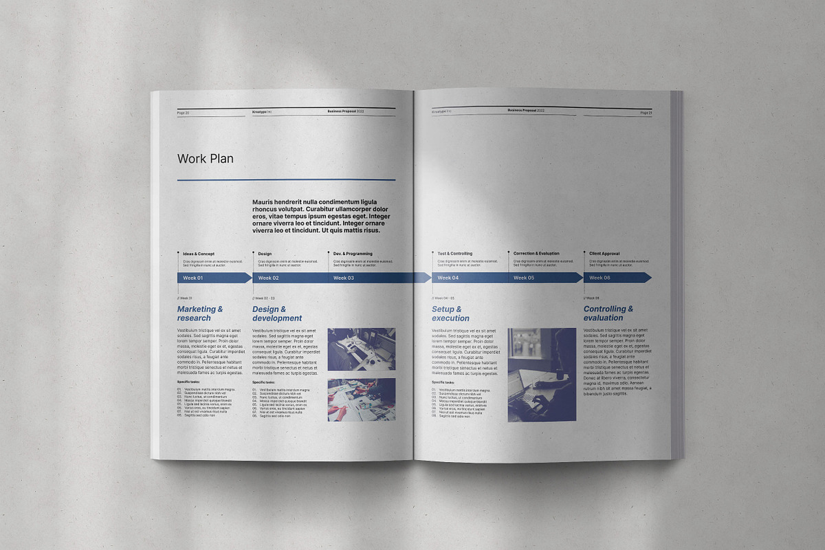 Kreatype Proposal, a Brochure Template by Kreatype Studio (Photo 12 of 18)