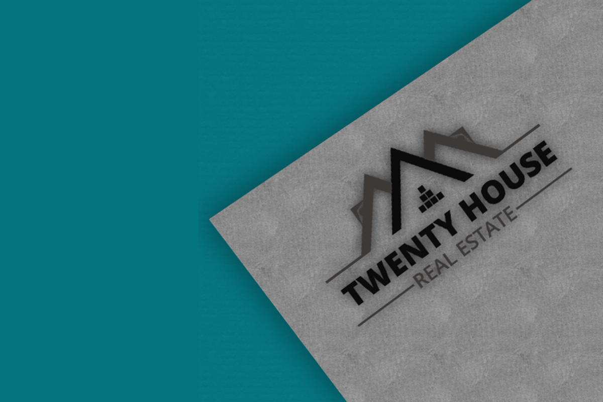 PS Real Estate Logo, a Branding & Logo Template by PCMShaper (Photo 2 of 2)