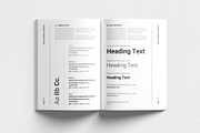 Brand Guidelines Template, a Brochure Template by DesignCrest (Thumbnail 7 of 14)