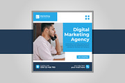 Creative social media post design, a Social Media Template by Lakhan1998 (Thumbnail 3 of 5)