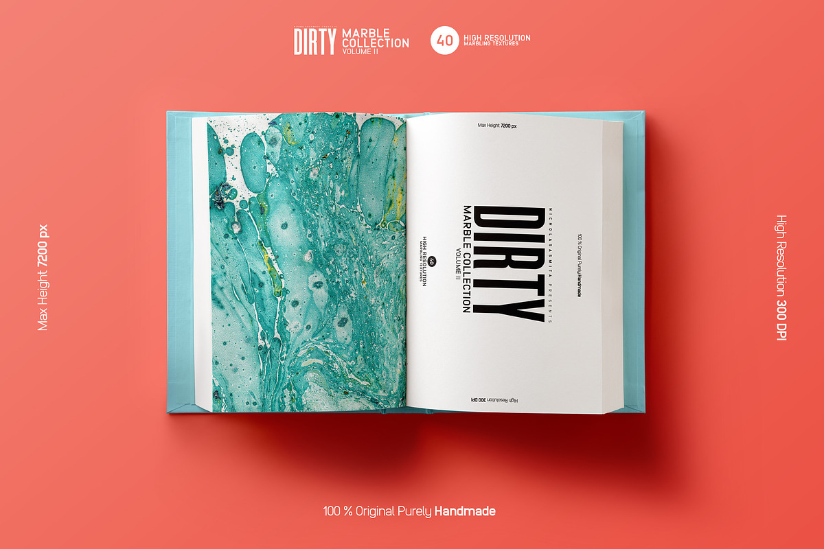Dirty Marble Collection Volume II, a Pattern Graphic by nicholasasmita (Photo 8 of 15)