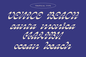 HEYDAY DISPLAY FONT