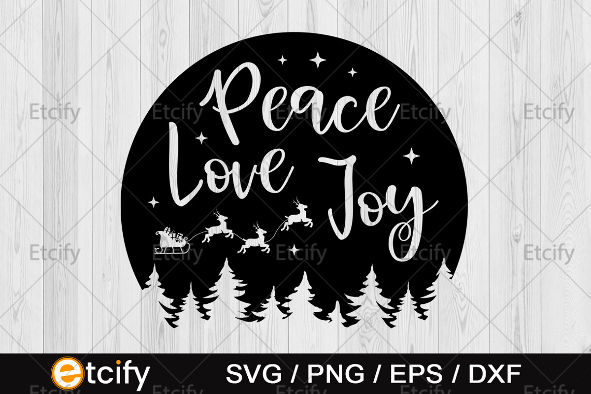 Hand Lettered SVG Cut File Bundle, a Pattern Graphic by Etcify (Photo 4 of 4)
