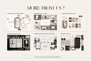 2in1 Bundle eBook + Workbook CANVA, a Magazine Template by Eviory (Thumbnail 47 of 51)