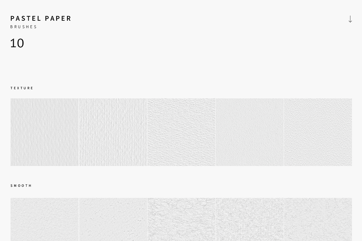 Paper | for Procreate App, a Brush Add-On by Roman Striga (Photo 11 of 13)