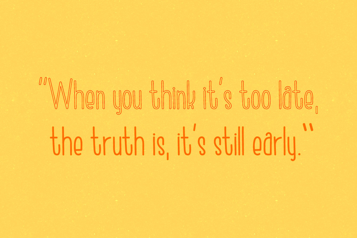 Iolanthe. Retro Handwritten Font., a Sans Serif Font by Wewhitelist (Photo 12 of 13)
