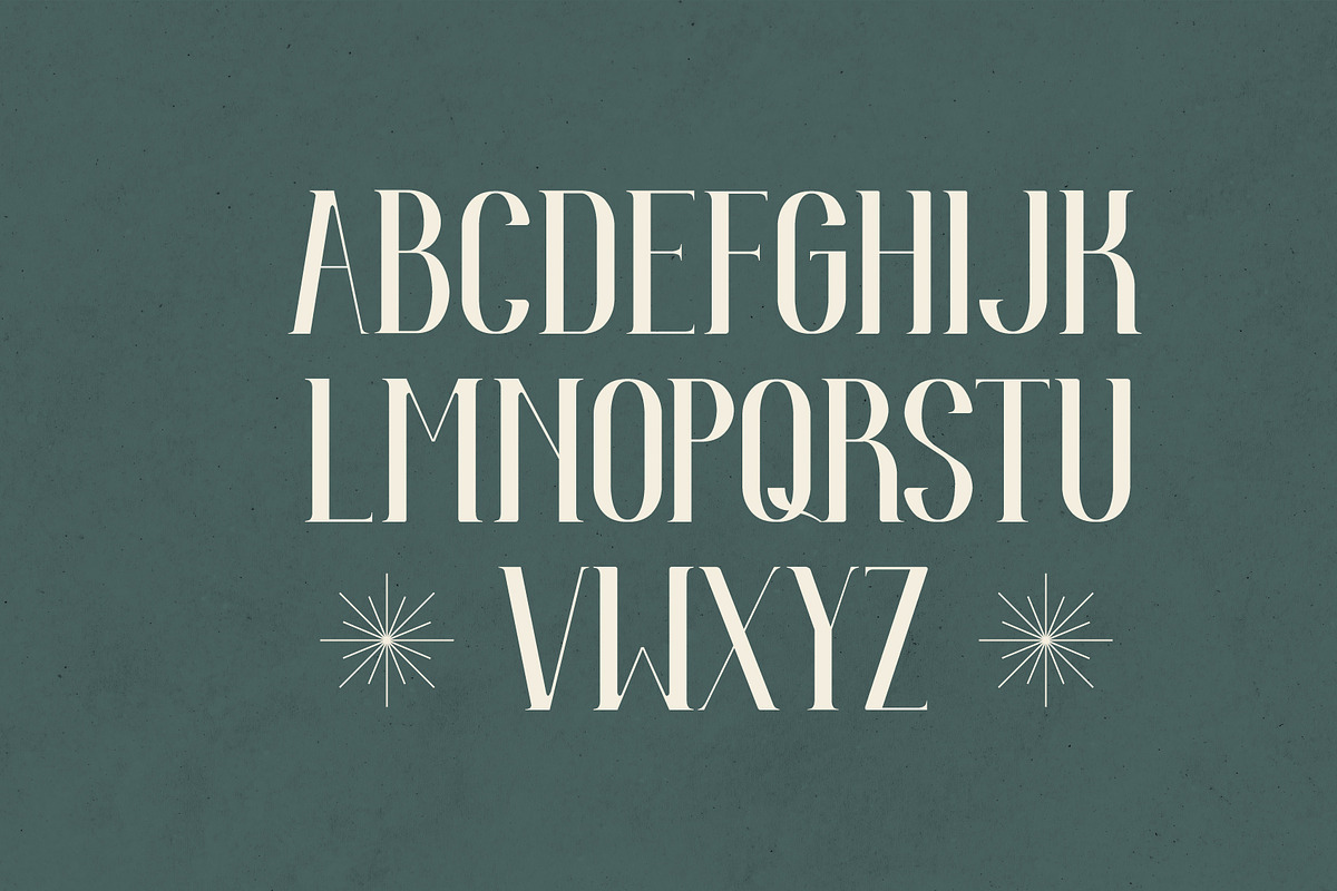 Ramone Aesthetic Serif Font, a Serif Font by Neermana (Photo 3 of 5)