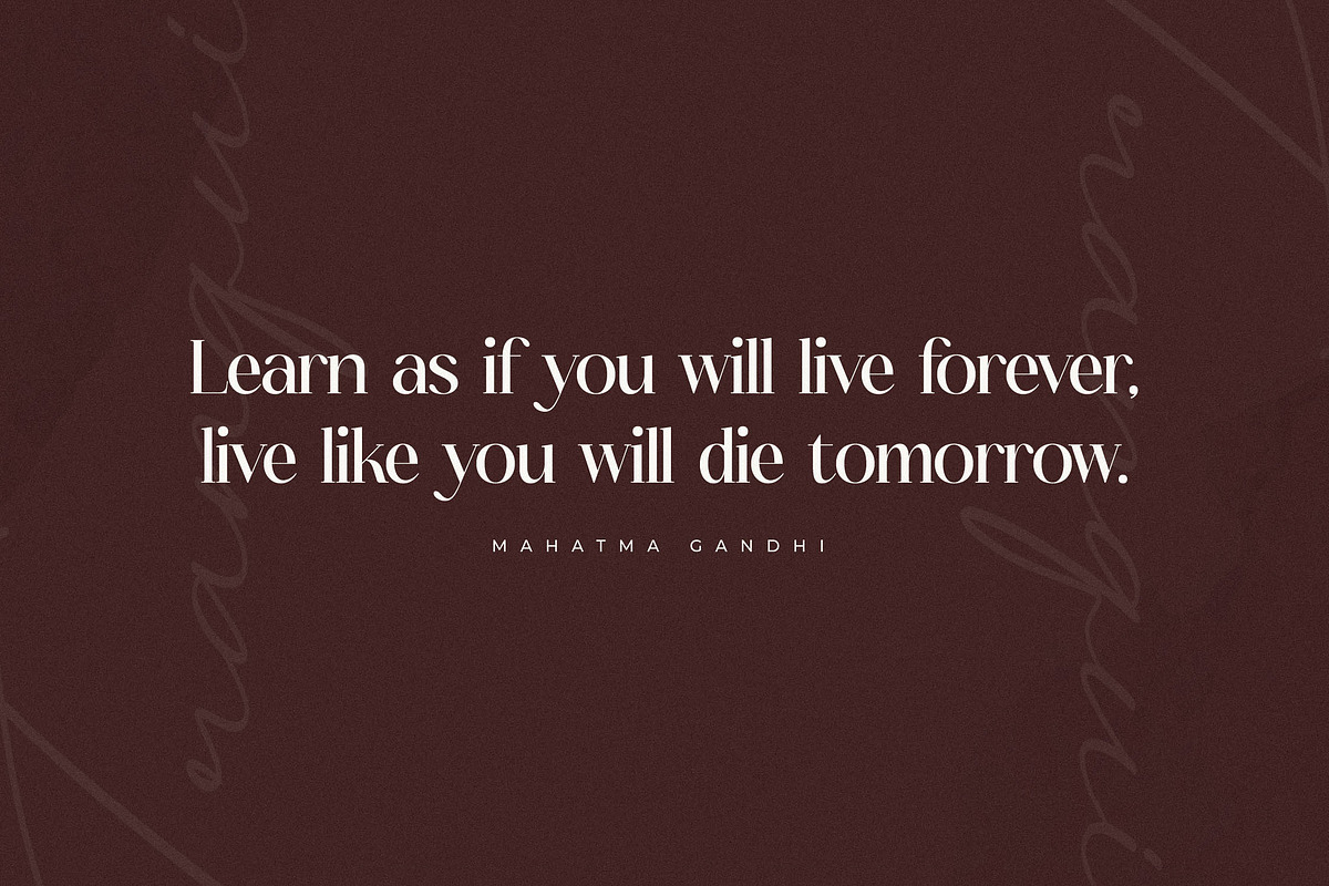 Tranquil Euphoric A Modern Font Duo, a Serif Font by Storytype Studio (Photo 8 of 15)