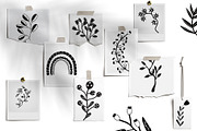 Scandinavian Christmas illustration, an Animal Illustration by Usis (Thumbnail 11 of 16)