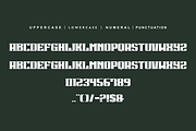 Garden Mersink, a Serif Font by alon kelakon (Thumbnail 4 of 4)