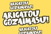Sukachi - Display Font, a Symbol Font by ivan_artnivora (Thumbnail 2 of 6)