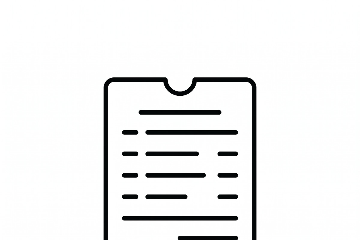 42 Banking Payment Outline Icons, an Outline Icon by adenpinkstore (Photo 12 of 18)