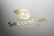 Camera Logo, a Branding & Logo Template by MotionMount (Thumbnail 10 of 11)
