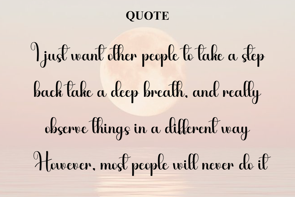 Writing Handmade, a Handwritten Font by InermediaSTUDIO (Photo 3 of 8)