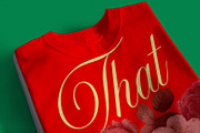Winter Fonts Bundle, a Script Font by Andfonts (Thumbnail 7 of 8)