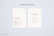 CANVA Workbook & Ebook Template, a Templates & Theme by Cuoco (Thumbnail 7 of 15)