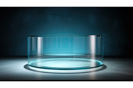 mockup for product showcasing, sleek, an Abstract Photo by Neirfy