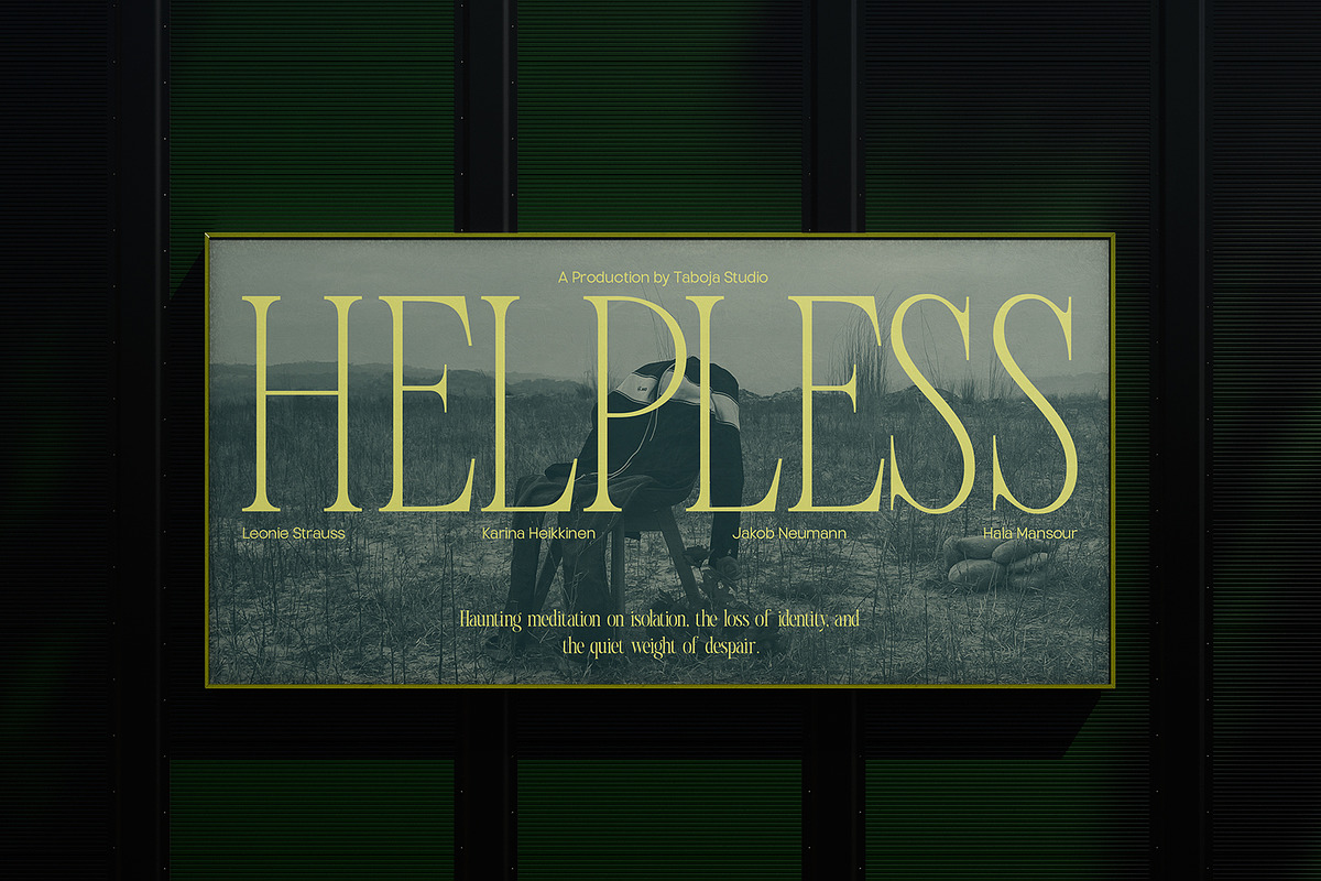 TBJ Malibu Condensed Display Font, a Serif Font by Taboja Studio (Photo 17 of 22)