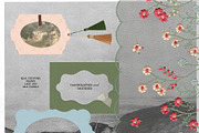 Silk & Paper: Textures & Frames, an Object Graphic by Purple (Thumbnail 8 of 20)