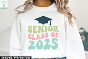 Graduation 2025 Svg Bundle,Grad 2025, a Graphic by Designer302 (Thumbnail 8 of 11)