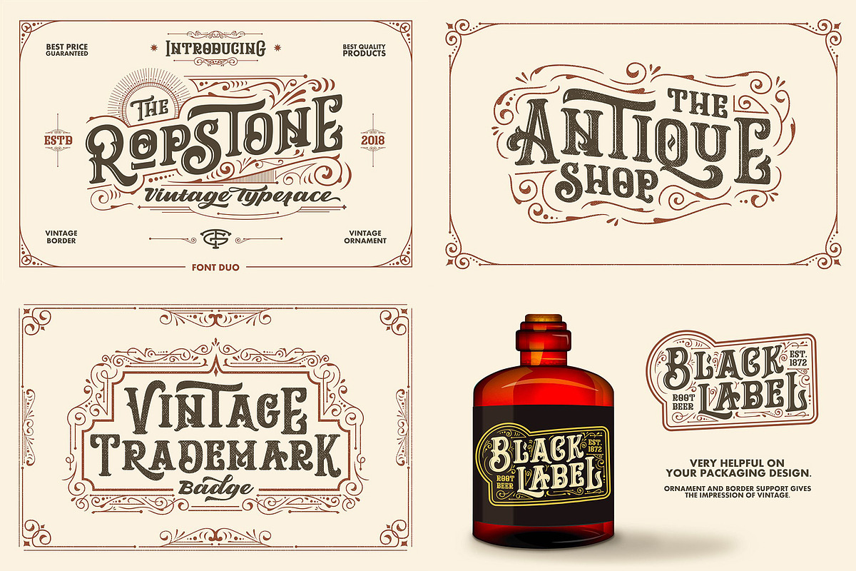Special! Font Bundle + Bonus, a Sans Serif Font by Graptail (Photo 4 of 28)