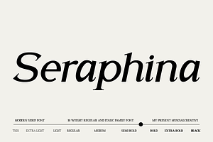 Seraphina